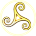 triskele logo