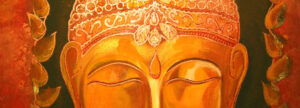 Buddha Banner
